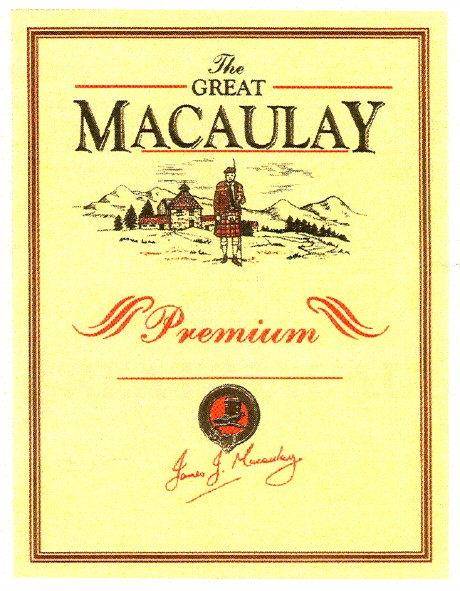 the great macaulay