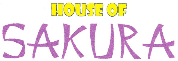 house of sakura