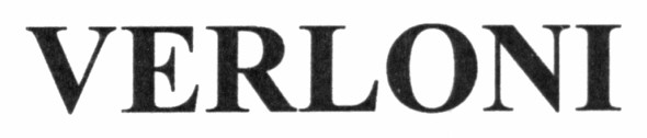 verloni