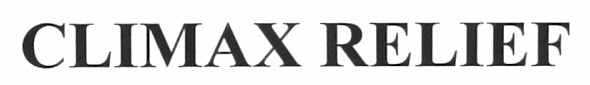 climax relief