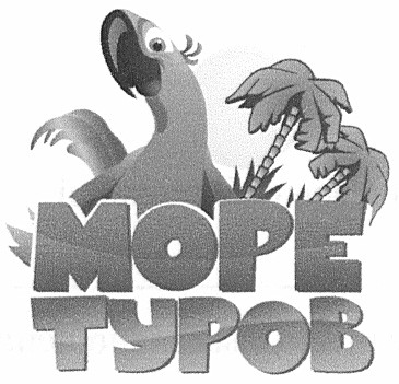 море туров