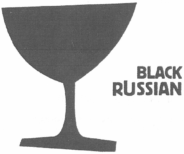 black russian