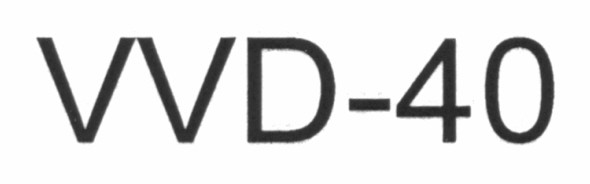 vvd-40