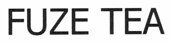fuze tea