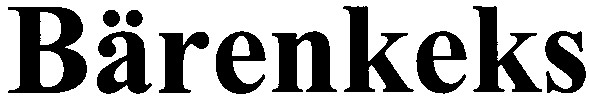 barenkeks