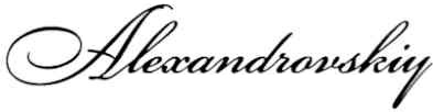 alexandrovskiy