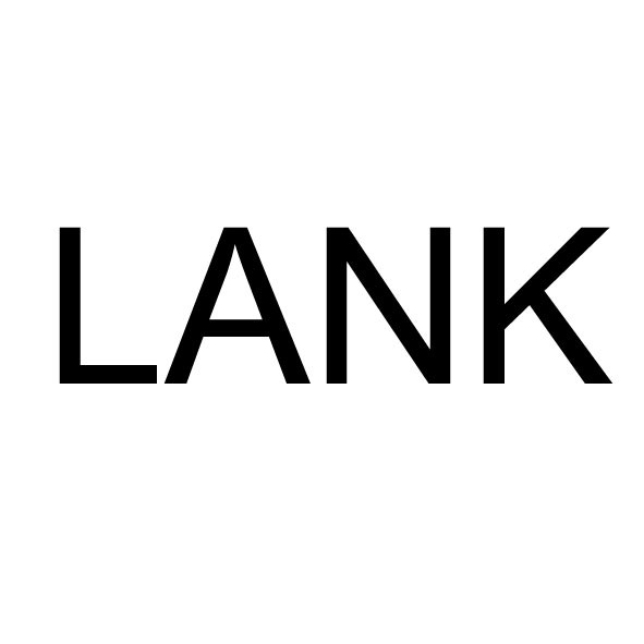 lank