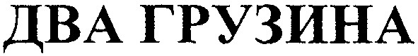 два грузина