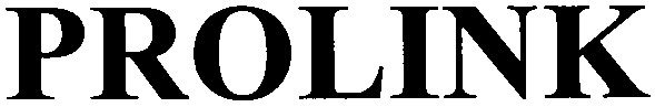 prolink