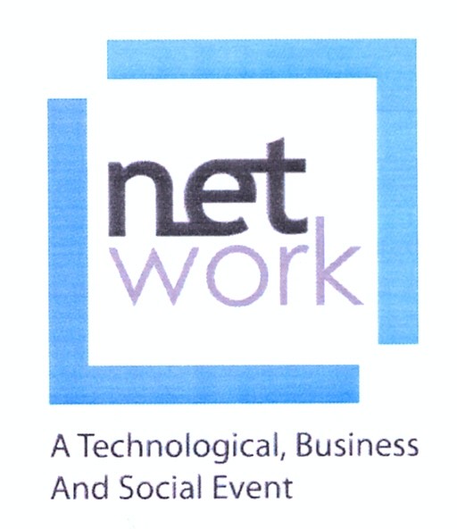 a technological business and social event