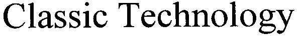 classic technology