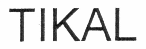 tikal