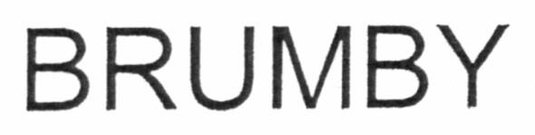 brumby