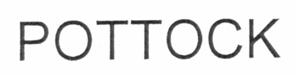 pottock