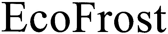 ecofrost