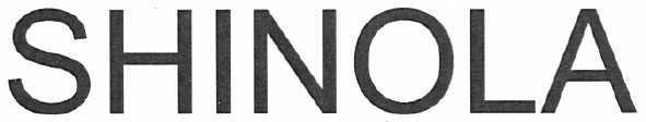 shinola