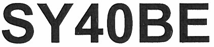 sy40be