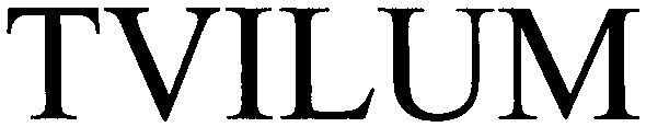 tvilum