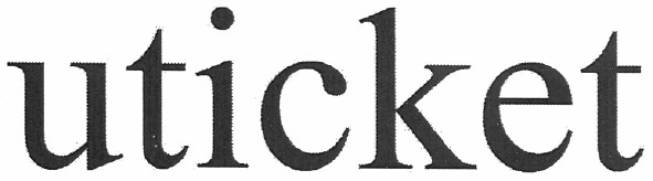 uticket