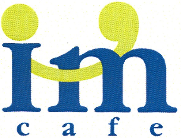 im cafe