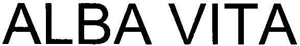 alva vita