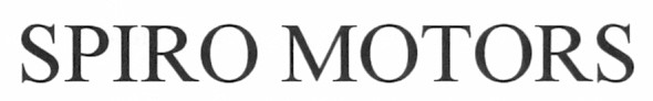 spiro motors