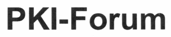 pki-forum