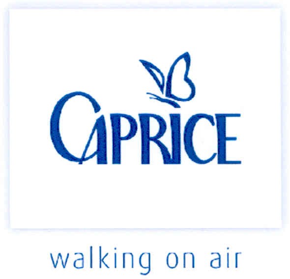 walking on air