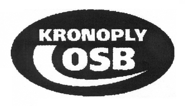 kronoply osb