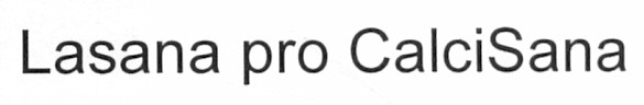 lasana pro calcisana