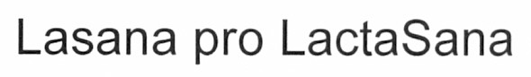 lasana pro lactasana