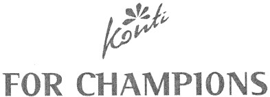 for champions