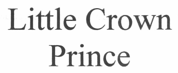 little crown prince