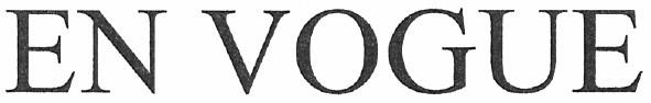 en vogue