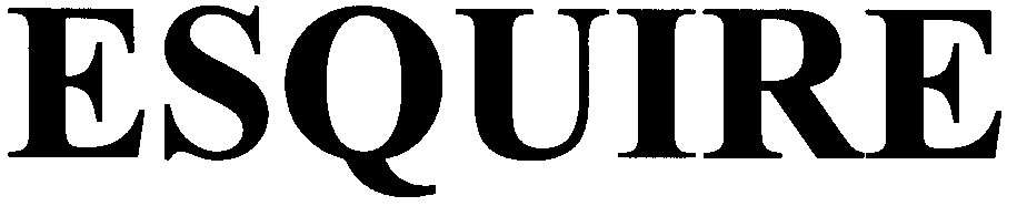 esquire