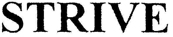 strive