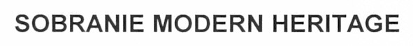 sobranie modern heritage