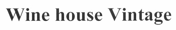 wine house vintage