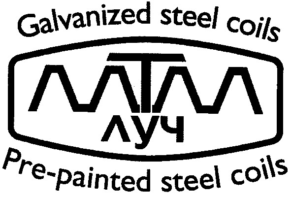 pre-painted steel coils