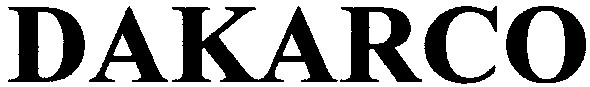 dakarco