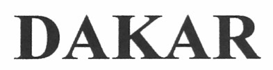 dakar