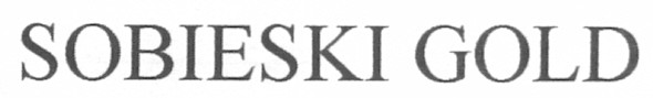 sobieski gold