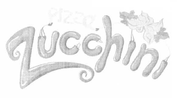 pizza zucchini
