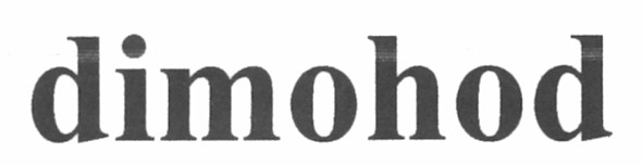 dimohod