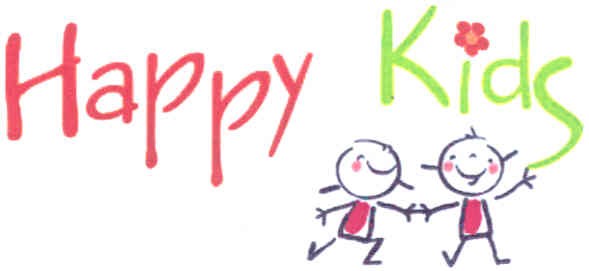 happy kids