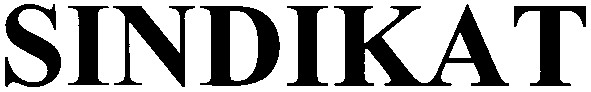 sindikat