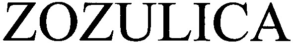 zozulica