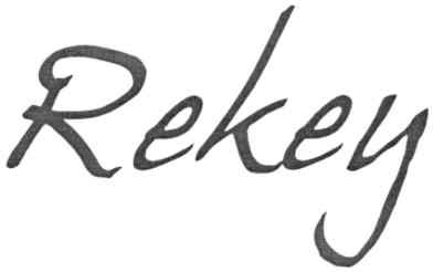 rekey
