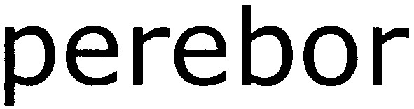 perebor