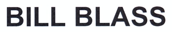 bill blass